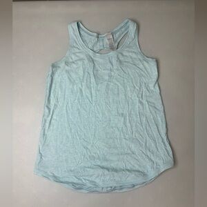 Ivivva By Lululemon Happy Livin’ Tank Size 8